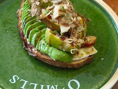 -O'mills Sourdough Bakery&Bistro(永嘉路店)