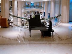 -Salon de Ville浦江汇(上海外滩华尔道夫酒店店)