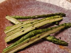 烤芦笋-龟兹KUCINA·新疆菜(前滩L+PLAZA店)