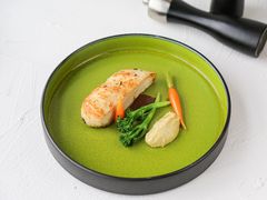 -Flame秀扒房西餐厅·石家庄希尔顿酒店