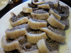 鲜百叶-裕德孚·非遗手切涮羊肉(东直门内大街店)