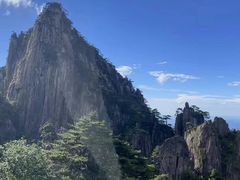 -黄山风景区