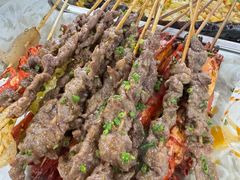 -串小白烧烤(金沙洲店)