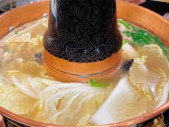 涮羊肉-丁卯•铜锅涮肉(工体店)