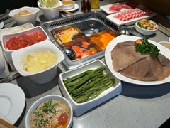-海底捞火锅(泉城路店)
