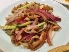 酱爆爽脆鱼肚-稻香酒家(天河城店)