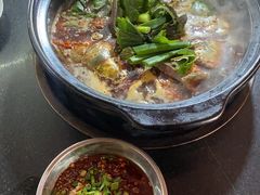 -老杨砂锅鱼庄