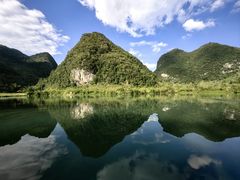 -靖西鹅泉风景区