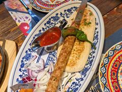 -卢布里西餐厅(总店)