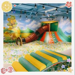 -波比一号儿童乐园(圣熙8号店)