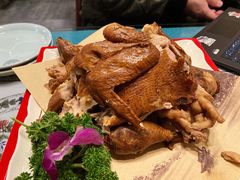 -北平味道.京味菜.烤鸭(梨园店)