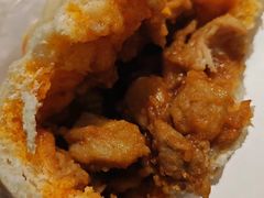 宫保鸡丁包子-峨嵋酒家(地安门店)