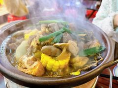 -沙胆彪炭炉牛杂煲(成都玉林店)