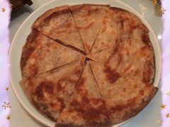 麻酱糖饼-京味斋·北京烤鸭(北京南站洋桥店)