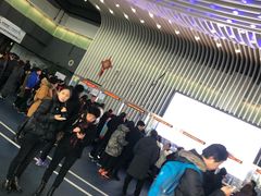 -绍兴启迪乔波冰雪世界