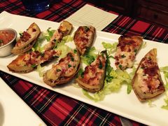 烤薯皮-芭莉与彩虹西餐厅(成都合生汇店)