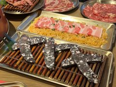 -西塔老太太泥炉烤肉(双井店)
