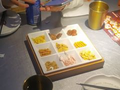 -探鱼·鲜青椒爽麻烤鱼(天一广场店)