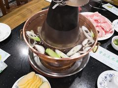 -常赢三兄弟·清真涮肉(崂山路总店)