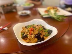 -菩提素食·私房菜(首辅路店)