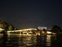 -运河游船(武林门码头)