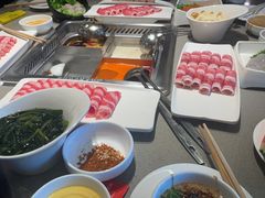 -海底捞火锅(青悦城店)