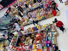 -紫荆城食品交易中心(华强北店)