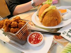 -翠华餐厅(旺角文华商场店)
