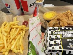 -肯德基(茂业店)