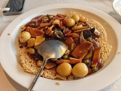 三鲜锅巴-辣婆婆(航天桥店)