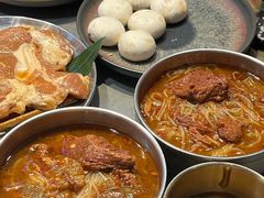 -金龙烧烤·牛肉面(西塔店)