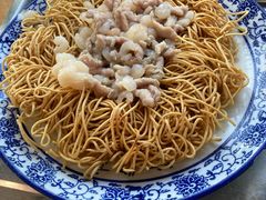 虾仁肉丝两黄面-裕兴记·三虾面(西北街总店)