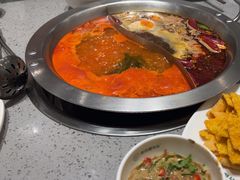 -芳竹园火锅(塘沽金街店)