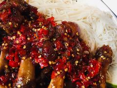 猪蹄面-贤花饭店(凯德店)