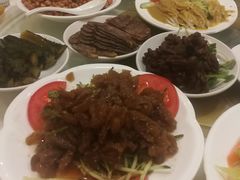 -九花山烤鸭店
