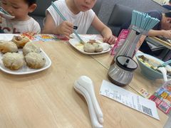 -小杨生煎(成山巴黎春天店)