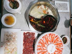 谷饲肥牛-人人捞火锅(陵水店)