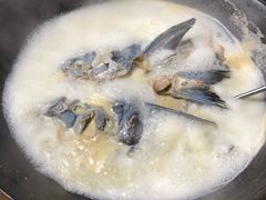招牌柴火灶台鱼头-好灶头妈妈菜·柴火灶台鱼·千岛湖土菜地标美食