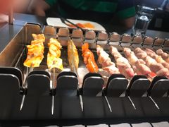 -很久以前羊肉串(昌里路三钢里店)