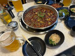 -味之绝热血美蛙鱼火锅(中坝店)