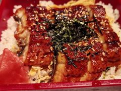 鳗鱼饭-炙柒Sekinana·精致日料(合生汇店)