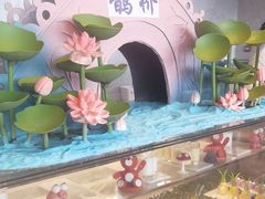 -万达文华酒店·48F云端窗景美食汇自助餐厅