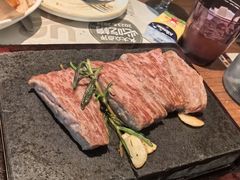 -一沙一城·岩烤牛扒(深圳首店)