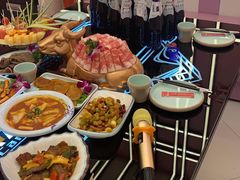 -星璨火吧KTV聚会餐厅(丰庆路店)