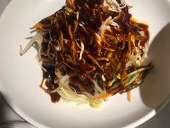 鸡丝凉面-初蓉丨遇见新川菜(亲贤街荣耀店)