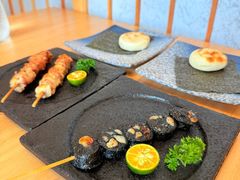 -一石三鸟烧鸟•刺身•定食套餐(南桥美谷店)