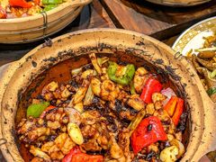 -天宝食坊·啫啫煲大排档(西华路店)