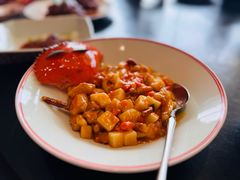 手工年糕炒青膏蟹-锦楼·臻选新杭帮(正大广场店)