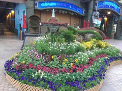 -海洋公园海洋列车－海滨站