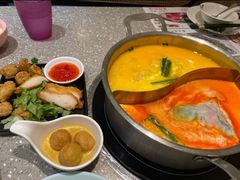 -集渔泰式海鲜自助火锅(新世纪广场店)